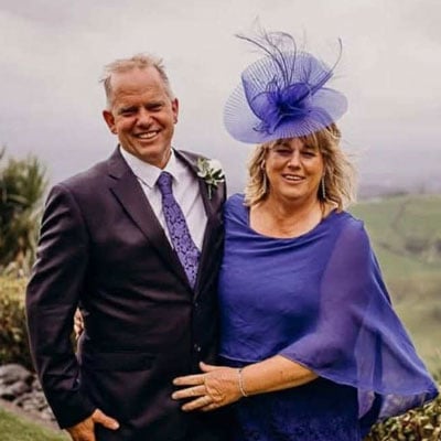 Nigel & Suzanne Wade